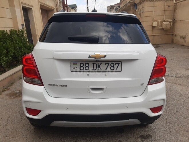 Chevrolet Trax 2019, 105,000 km - 1.4 l - Bakı