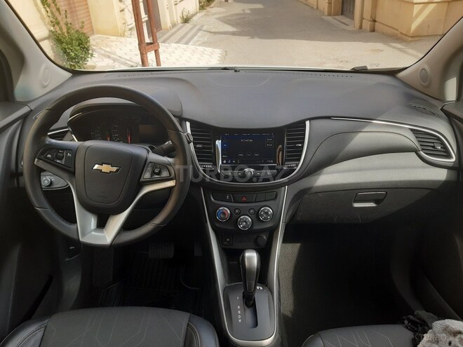 Chevrolet Trax 2019, 105,000 km - 1.4 l - Bakı