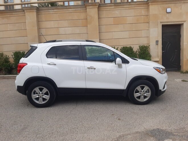 Chevrolet Trax 2019, 105,000 km - 1.4 l - Bakı