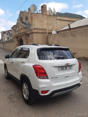 Chevrolet Trax 2019, 105,000 km - 1.4 l - Bakı