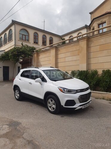 Chevrolet Trax 2019, 105,000 km - 1.4 l - Bakı