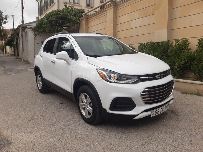 Chevrolet Trax 2019, 105,000 km - 1.4 l - Bakı