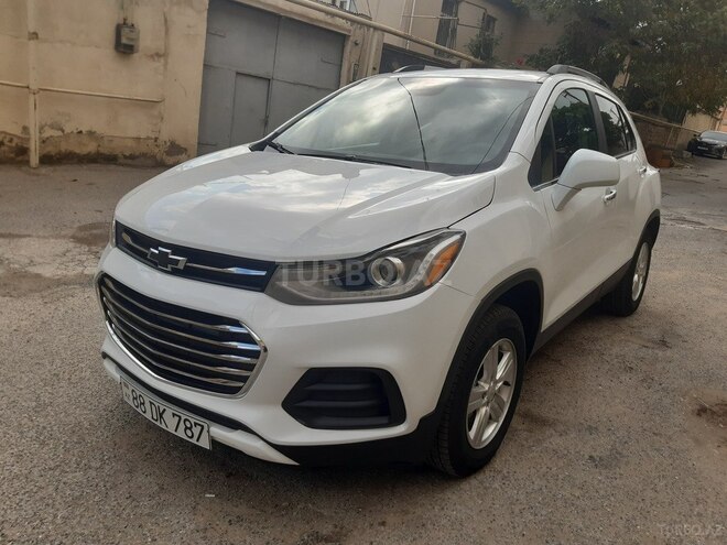 Chevrolet Trax 2019, 105,000 km - 1.4 l - Bakı