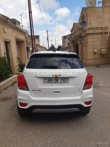 Chevrolet Trax 2019, 105,000 km - 1.4 l - Bakı