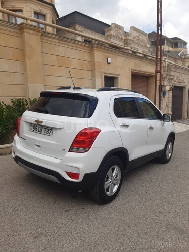 Chevrolet Trax 2019, 105,000 km - 1.4 l - Bakı