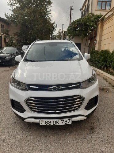 Chevrolet Trax 2019, 105,000 km - 1.4 l - Bakı