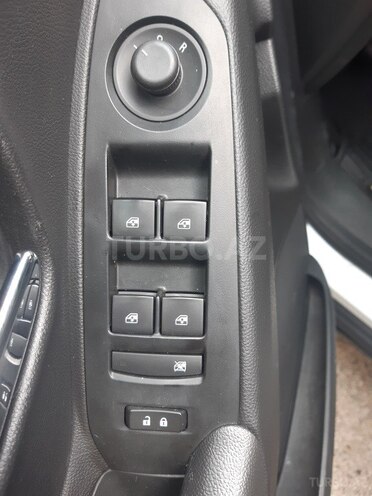 Chevrolet Trax 2019, 105,000 km - 1.4 l - Bakı