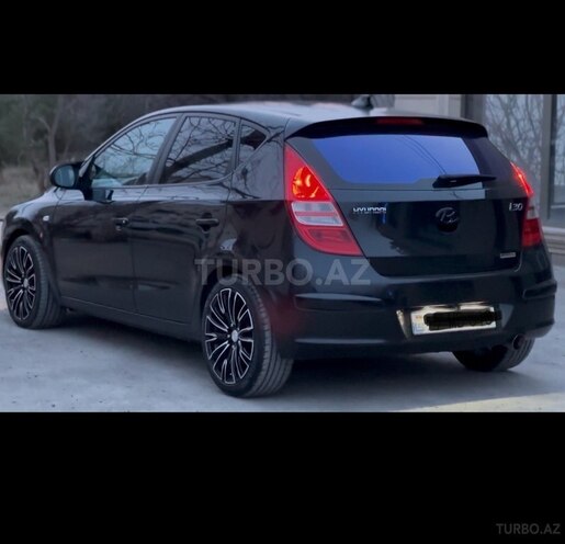 Hyundai i30 2008, 260,000 km - 1.6 l - Şirvan