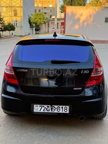 Hyundai i30 2008, 260,000 km - 1.6 l - Şirvan