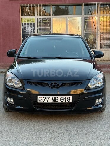 Hyundai i30 2008, 260,000 km - 1.6 l - Şirvan