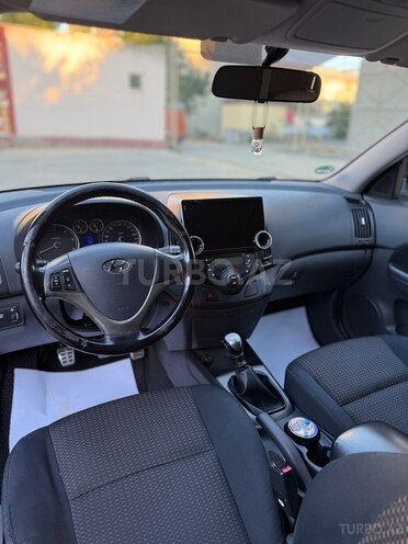 Hyundai i30 2008, 260,000 km - 1.6 l - Şirvan
