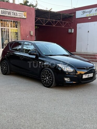 Hyundai i30 2008, 260,000 km - 1.6 l - Şirvan