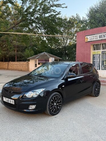 Hyundai i30 2008, 260,000 km - 1.6 l - Şirvan