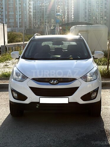 Hyundai ix35 2013, 180,000 km - 2.0 l - Bakı