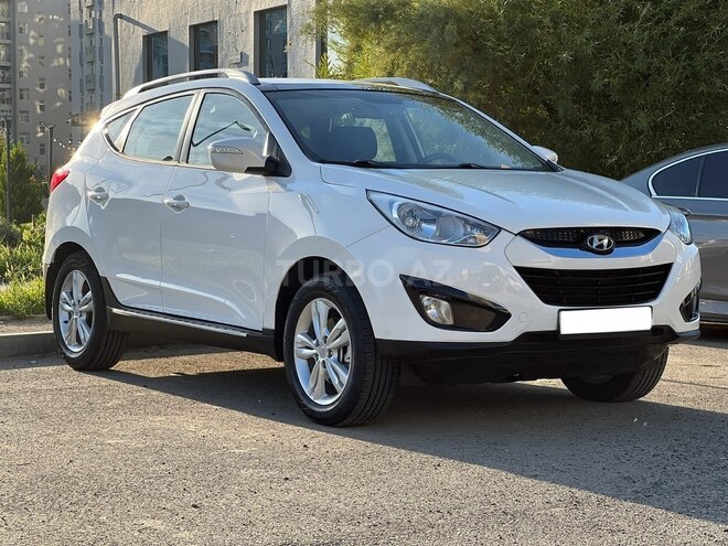 Hyundai ix35 2013, 180,000 km - 2.0 l - Bakı