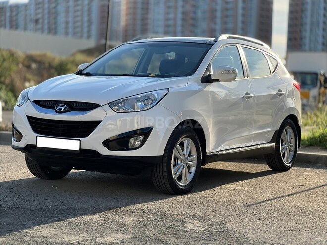 Hyundai ix35 2013, 180,000 km - 2.0 l - Bakı