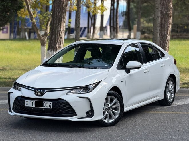 Toyota Corolla 2024, 35,300 km - 1.8 л - Bakı