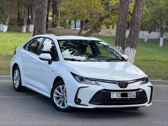 Toyota Corolla 2024, 35,300 km - 1.8 л - Bakı