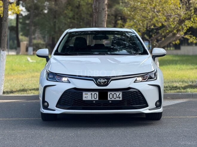 Toyota Corolla 2024, 35,300 km - 1.8 л - Bakı