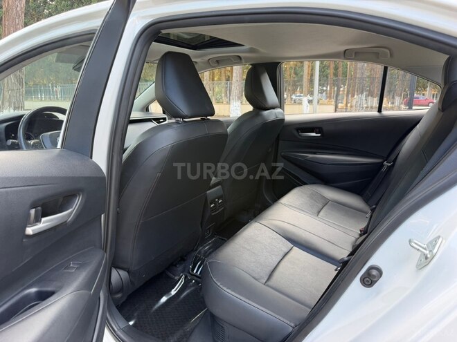 Toyota Corolla 2024, 35,300 km - 1.8 л - Bakı