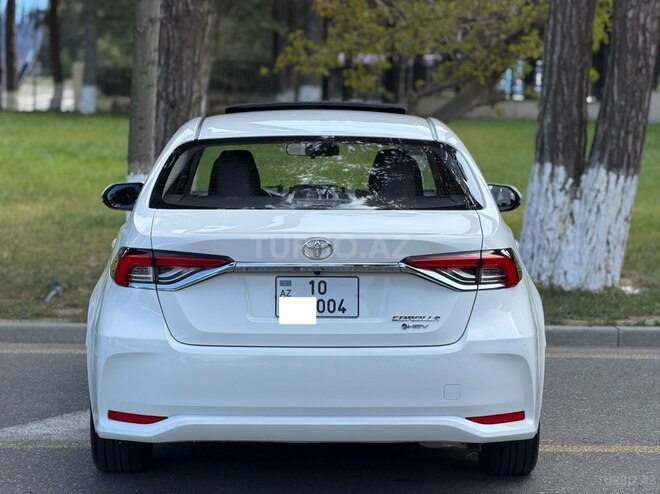 Toyota Corolla 2024, 35,300 km - 1.8 л - Bakı