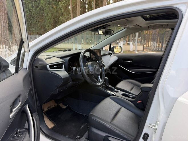 Toyota Corolla 2024, 35,300 km - 1.8 л - Bakı