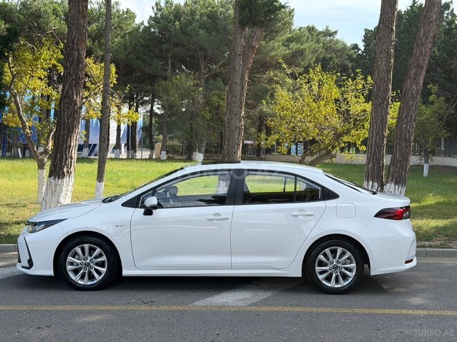 Toyota Corolla 2024, 35,300 km - 1.8 л - Bakı