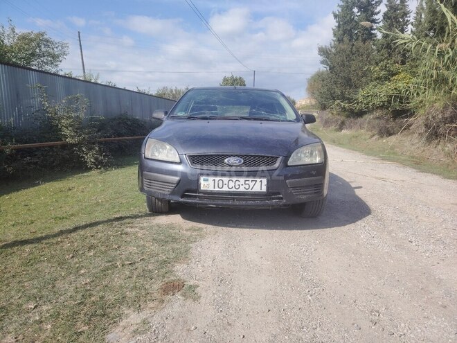 Ford Focus 2005, 450,000 km - 1.6 л - Göyçay