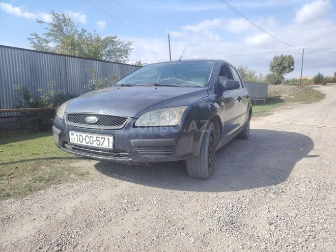 Ford Focus 2005, 450,000 km - 1.6 л - Göyçay