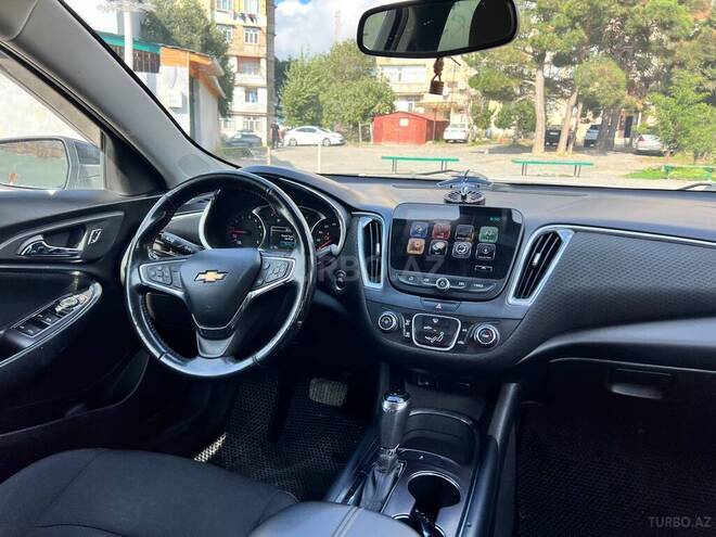 Chevrolet Malibu 2018, 128,000 km - 1.5 л - Bakı