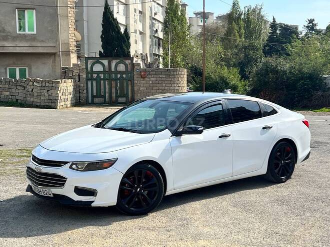 Chevrolet Malibu 2018, 128,000 km - 1.5 л - Bakı