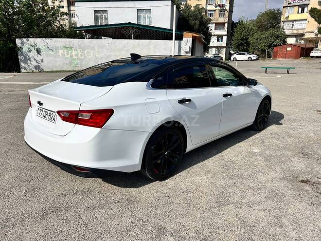 Chevrolet Malibu 2018, 128,000 km - 1.5 л - Bakı