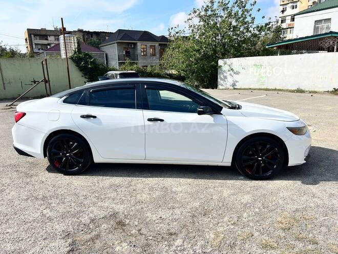 Chevrolet Malibu 2018, 128,000 km - 1.5 л - Bakı