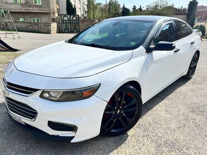 Chevrolet Malibu 2018, 128,000 km - 1.5 л - Bakı