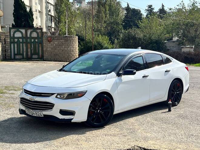 Chevrolet Malibu 2018, 128,000 km - 1.5 л - Bakı