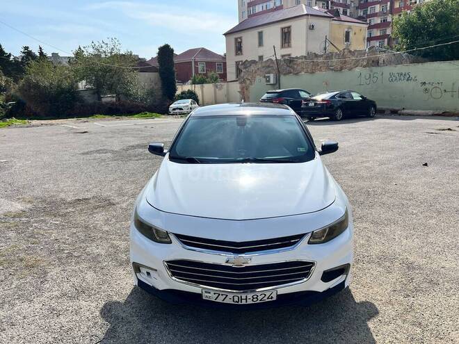 Chevrolet Malibu 2018, 128,000 km - 1.5 л - Bakı