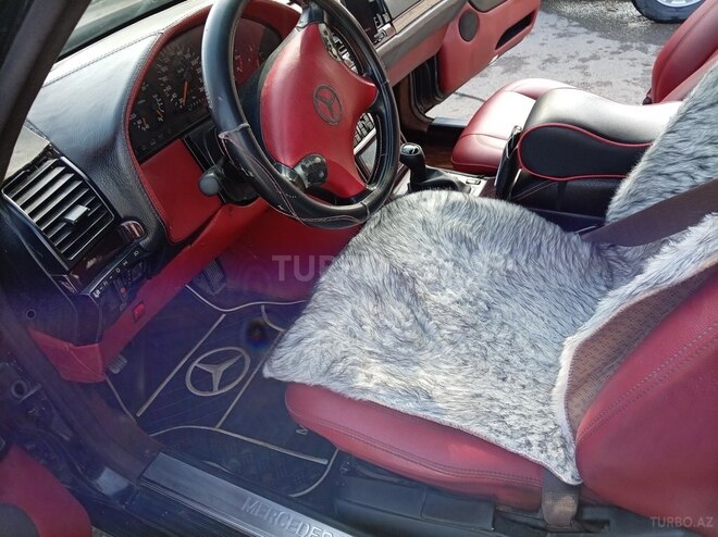 Mercedes S 350 1992, 452,002 km - 3.5 l - Qusar