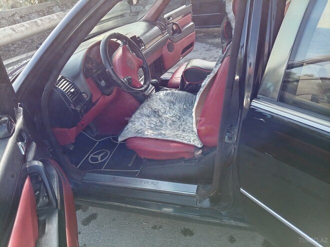 Mercedes S 350 1992, 452,002 km - 3.5 l - Qusar