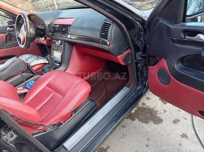 Mercedes S 350 1992, 452,002 km - 3.5 l - Qusar