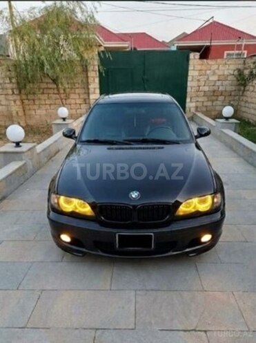 BMW 320 2000, 341,000 km - 2.5 l - Bakı