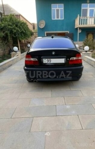 BMW 320 2000, 341,000 km - 2.5 l - Bakı