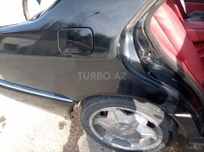 Mercedes S 350 1992, 452,002 km - 3.5 l - Qusar