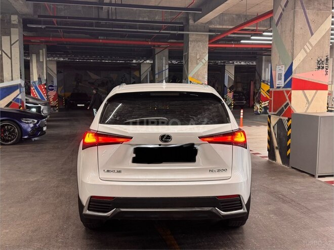Lexus NX 300 2020, 145,000 km - 2.0 l - Bakı