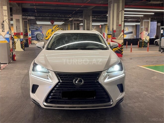 Lexus NX 300 2020, 145,000 km - 2.0 l - Bakı