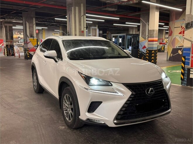 Lexus NX 300 2020, 145,000 km - 2.0 l - Bakı