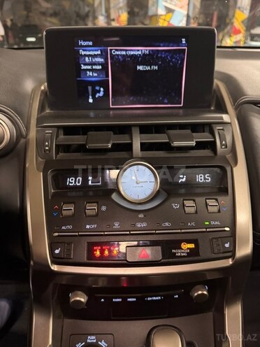 Lexus NX 300 2020, 145,000 km - 2.0 l - Bakı