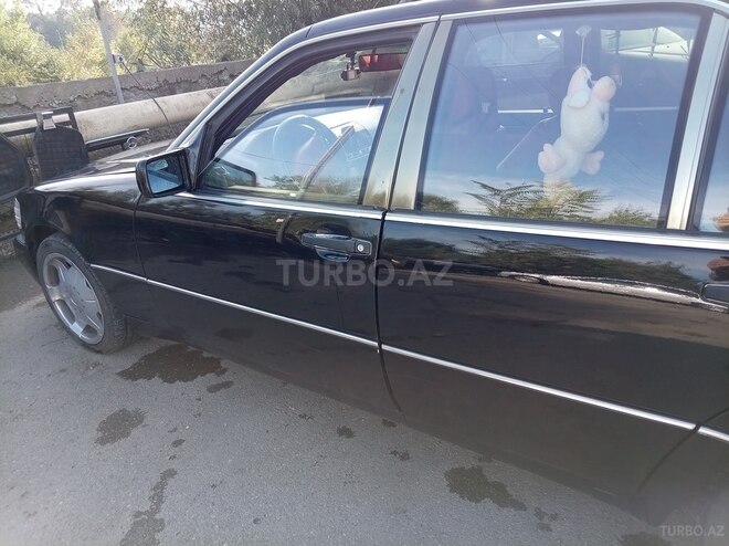 Mercedes S 350 1992, 452,002 km - 3.5 l - Qusar