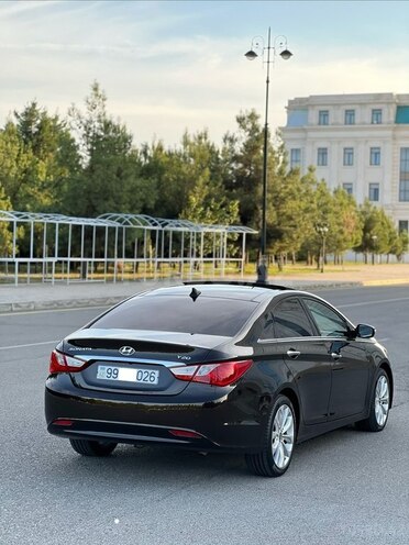 Hyundai Sonata 2010, 251,000 km - 2.0 л - Ağdaş
