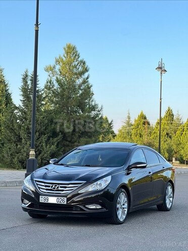 Hyundai Sonata 2010, 251,000 km - 2.0 л - Ağdaş