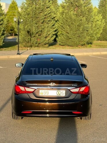 Hyundai Sonata 2010, 251,000 km - 2.0 л - Ağdaş